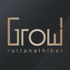 logo โครงการ โกรว รัตนาธิเบศร์