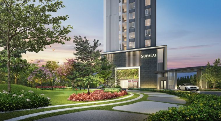 Supalai Loft Ratchada - Wong Sawang 