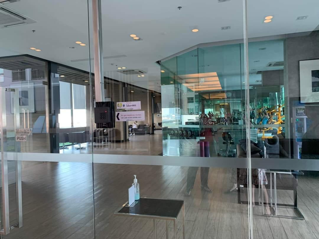 รูป 🎉 ให้เช่า คอนโด Ideo สาทร-ท่าพระ ใกล้ BTS โพธิ์นิมิตร ห้องสวย ในราคาที่จับต้องได้ - รูปที่ 16/18