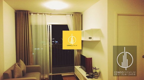 G 5684💙 For rent THE TRUST CONDO NGAMWONGWAN Line❤️💜@condopremium💜❤️