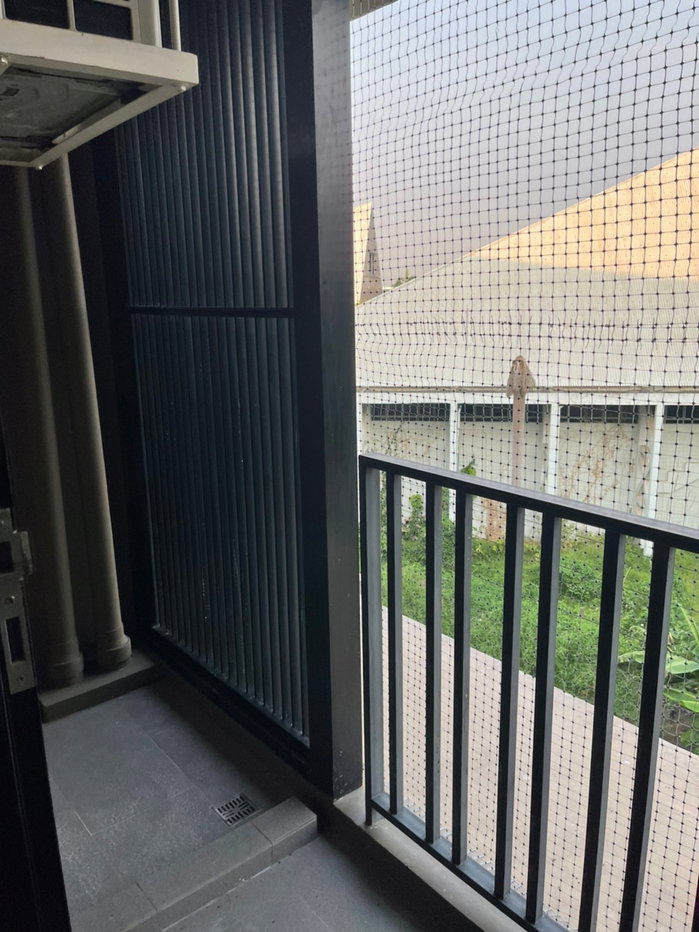 picture parque 48 KMUTT condo for rent - 8/10