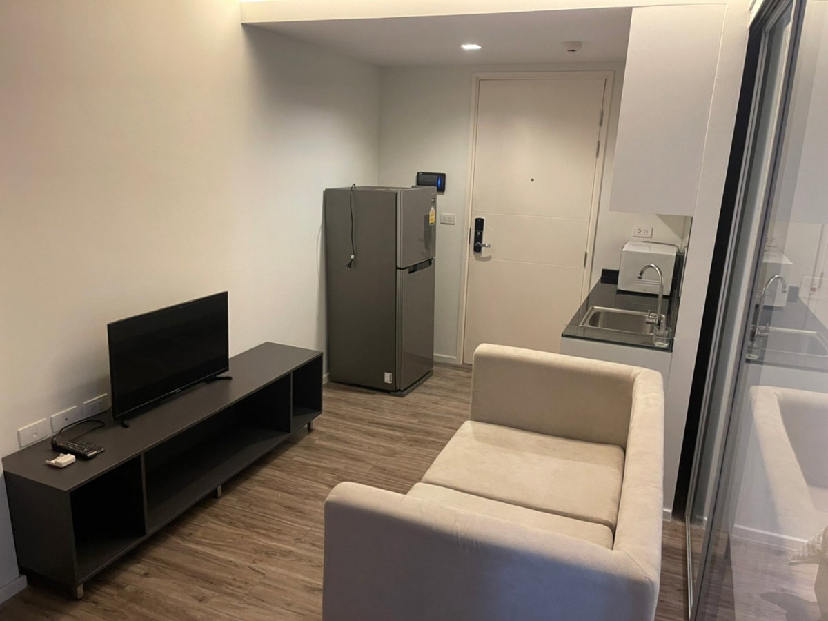 picture parque 48 KMUTT condo for rent - 4/10