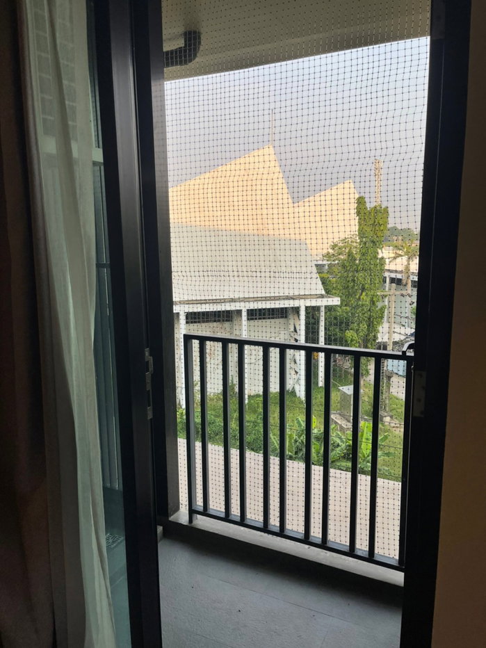 picture parque 48 KMUTT condo for rent - 9/10