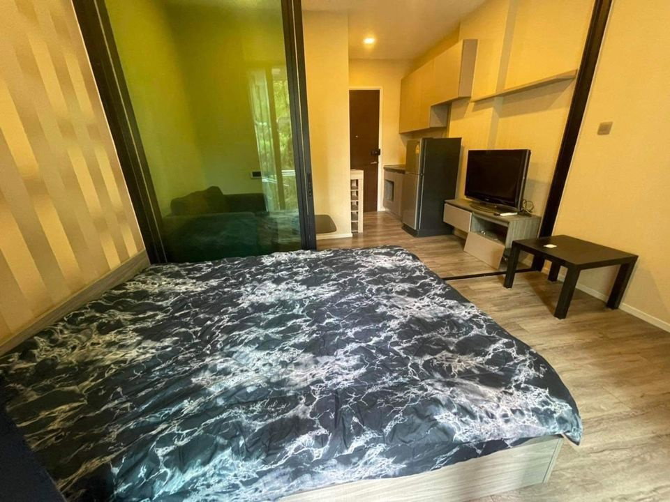 picture  BROWN CONDO RATCHADA 32 FOR RENT 9000 THB - 5/8
