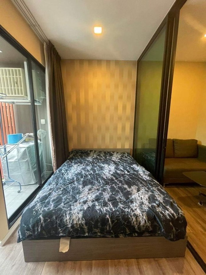 picture  BROWN CONDO RATCHADA 32 FOR RENT 9000 THB - 3/8