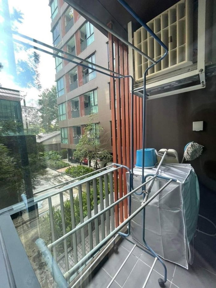 picture  BROWN CONDO RATCHADA 32 FOR RENT 9000 THB - 7/8