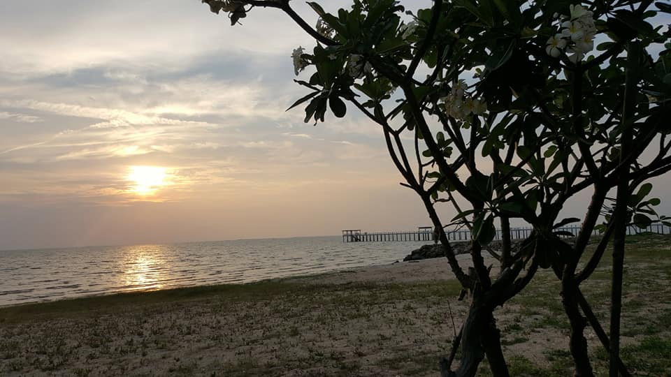 รูป คอนโด 🌅  🌅  🌅  คาซาลูน่า พาราดิโซ คอนโด บางแสน 94ตรม. 2ห้องนอนอาคารA วิวทะเล มีเครื่องซักผ้า อ่างอาบน้ำ 3 และ8🌅  🌅  🌅   - รูปที่ 38/42