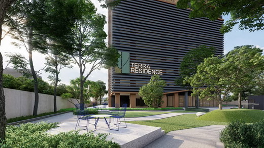 Project TERRA RESIDENCE Picture - 1/21