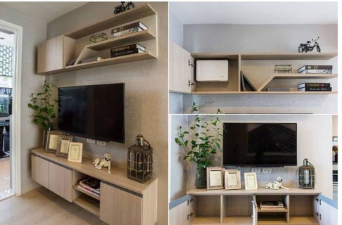 ให้เช่าคอนโด Niche Mono Sukhumvit 50 นิช โมโน สุขุมวิท 50, ใกล้ BTS อ่อนนุช Fully furniture, Line ID: @ppagent