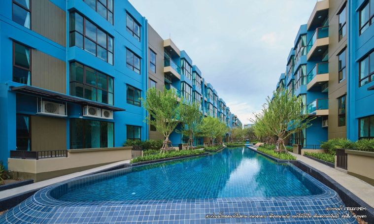 Lumpini Park Beach Cha Am 2