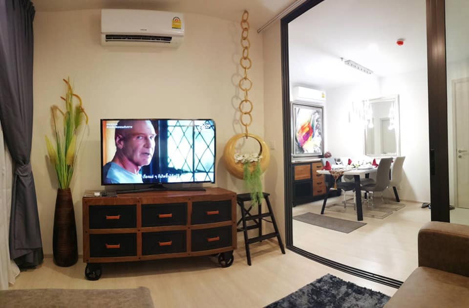 รูป Life Sukhumvit48 available for rent,, - รูปที่ 8/27