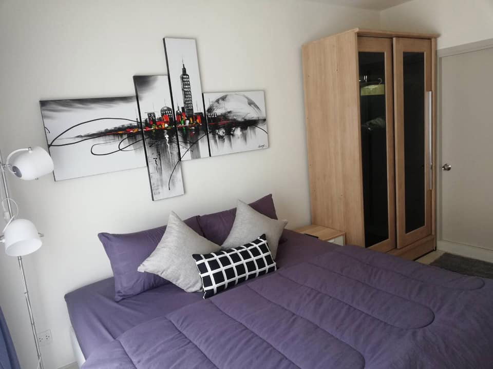 รูป Life Sukhumvit48 available for rent,, - รูปที่ 21/27