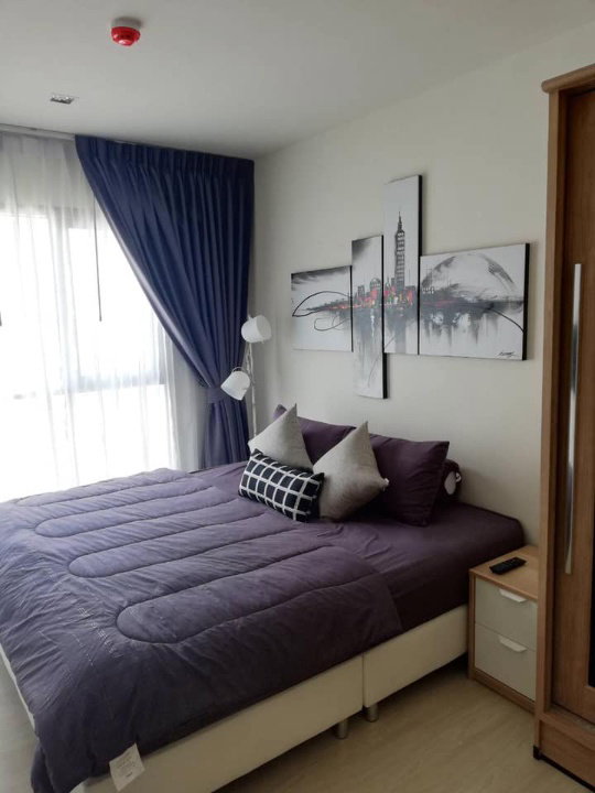 รูป Life Sukhumvit48 available for rent,, - รูปที่ 17/27