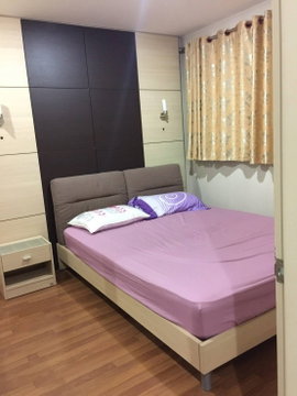 P-115451 City View Condo @ Metro Park Sathorn, Near MRT! 1.55M THB Line Id @easythaihome 085-592-2897