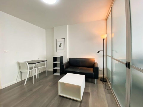 ให้เช่า ดีคอนโด แคมปัส รีสอร์ท รังสิต DCONDO CAMPUS RESORT RANGSIT