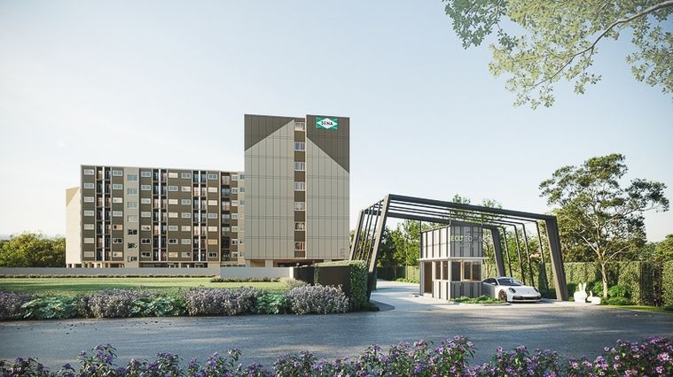 Sena Eco Town Rangsit Station