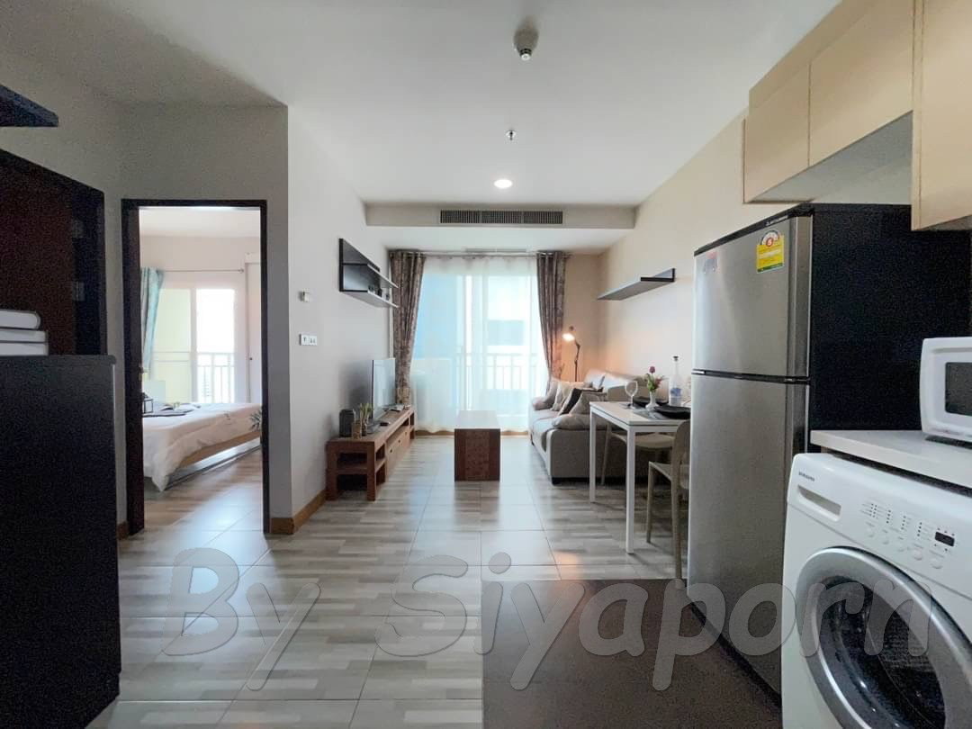 รูป 🌸🌸🌸รหัส SI030504 ให้เช่า59Heritage 1นอน ห้องสวย ราคาพิเศษ!!!ใกล้BTS ทองหล่อ เอกมัย!!!  - รูปที่ 3/14