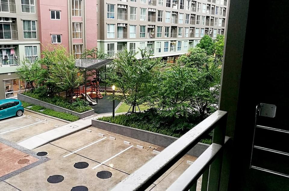 รูป คอนโด ลุมพินี เพลส บางนา กม.3 (Lumpini Place Bangna Km.3) - รูปที่ 5/5