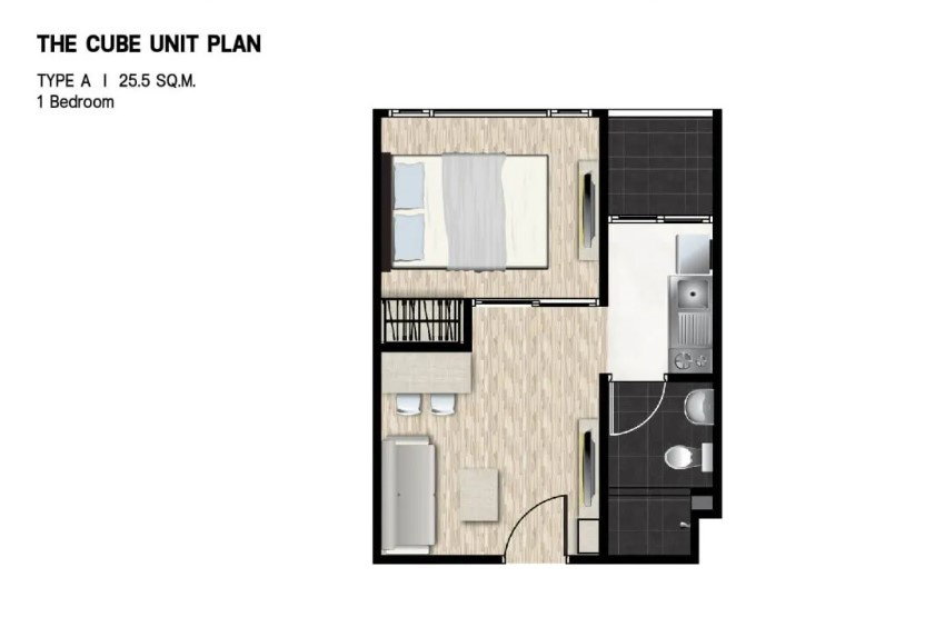 รูปภาพ1 Bedroom