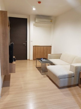 ให้เช่า Rhythm Sukhumvit50. 1นอน 45ตร.ม. Line id: @pfagent