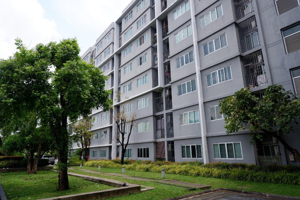 รูป ให้เช่า คอนโด Dcondo รามอินทรา พร้อมอยู่ (LINE : @hubcondo) - รูปที่ 8/9