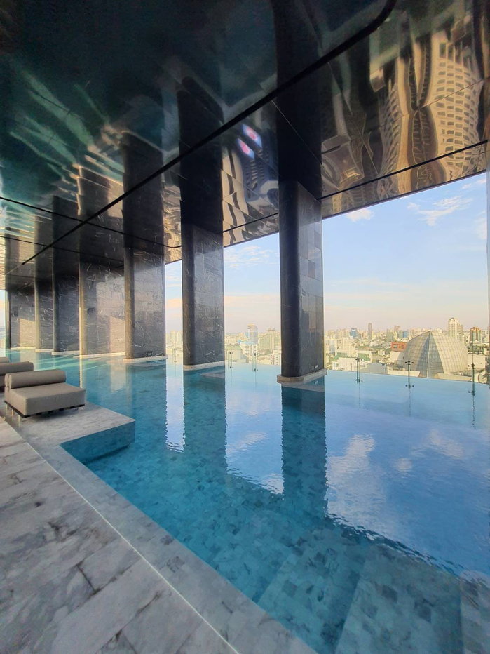 รูป TY1028 คอนโดให้เช่า Ashton Asoke (แอชตัน อโศก) ห้องสวย เฟอร์ครบ ราคาพิเศษ - รูปที่ 24/27