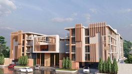 Project Mahidol Condo Chiang Mai Picture - 2/23