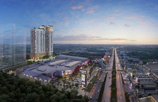 รูป Escent Rayong 2 - รูปที่ 1/4