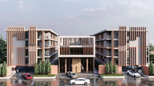 Project Mahidol Condo Chiang Mai Picture - 1/23