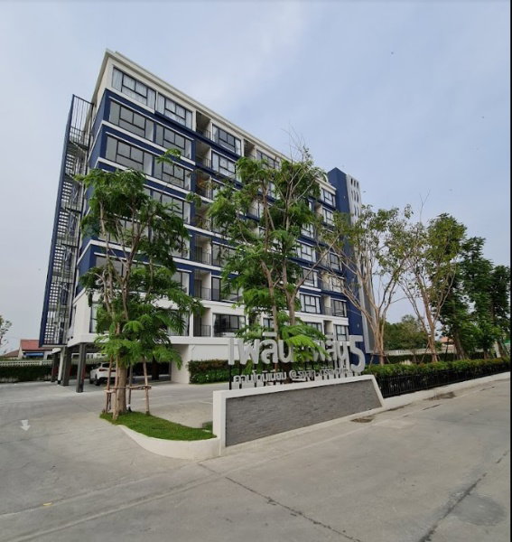 รูป Ploen Ploen Condominium Rangsit - Workpoint 5 - รูปที่ 1/3