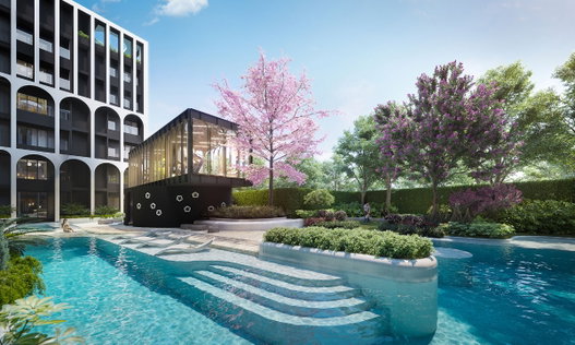 รูป Mono Residence Bangtao Beach - รูปที่ 4/8