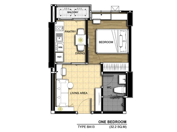 รูปภาพ1 Bedroom