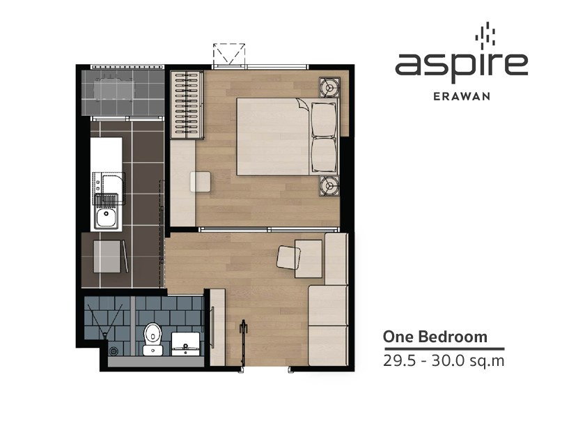 รูปภาพ1 Bedroom