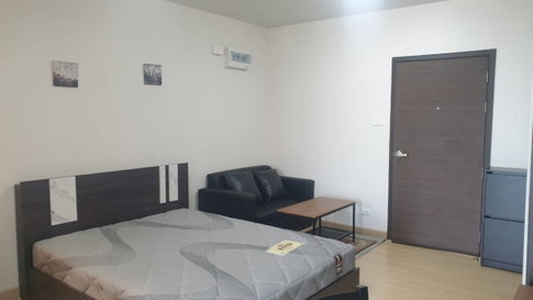 ให้เช่า คอนโด ศุภาลัย ซิตี้ รีสอร์ท ชั้นที่ 14 28.09 ตรม.ห้องสตูดิโอ เพียง 7,500/เดือน  ฟรีค่าส่วนกลาง โทร. 091-082-8888