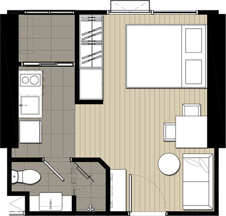 รูปภาพ1 Bedroom