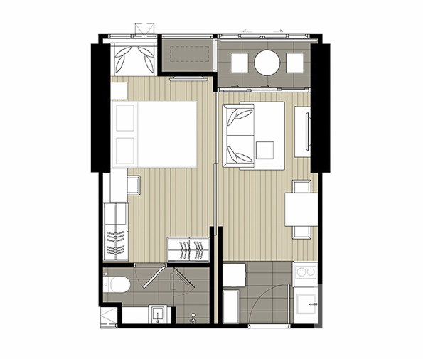 รูปภาพ1 Bedroom