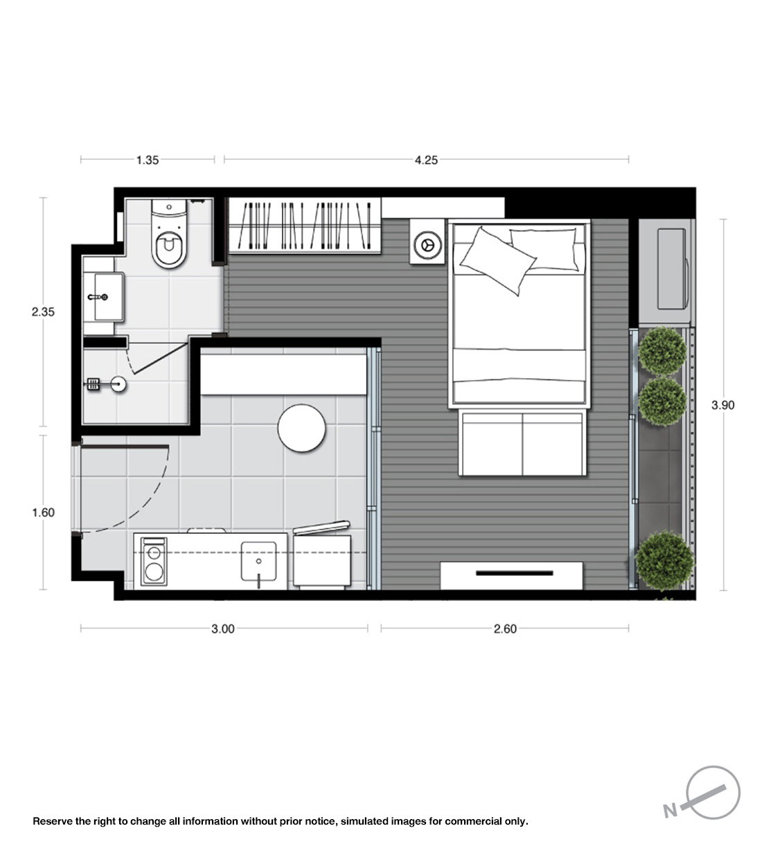 รูปภาพ1 Bedroom