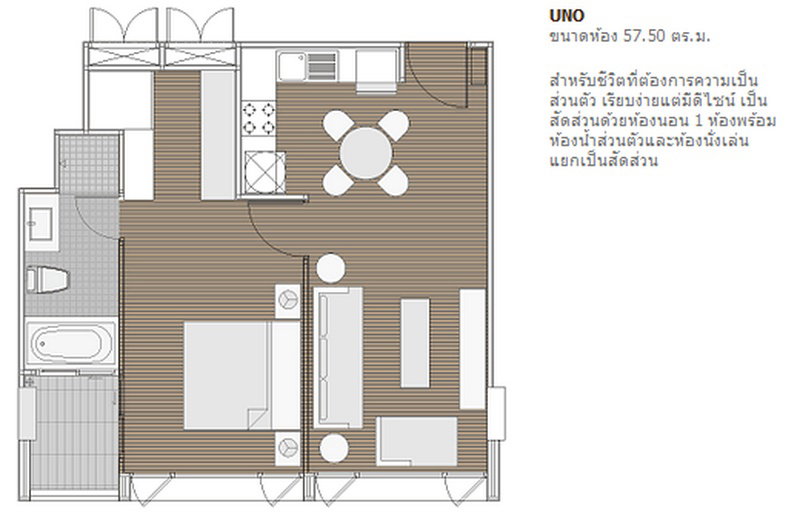 รูปภาพ1 Bedroom