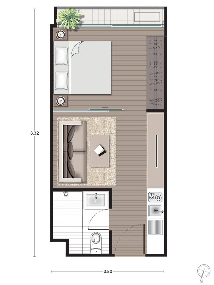 รูปภาพ1 Bedroom