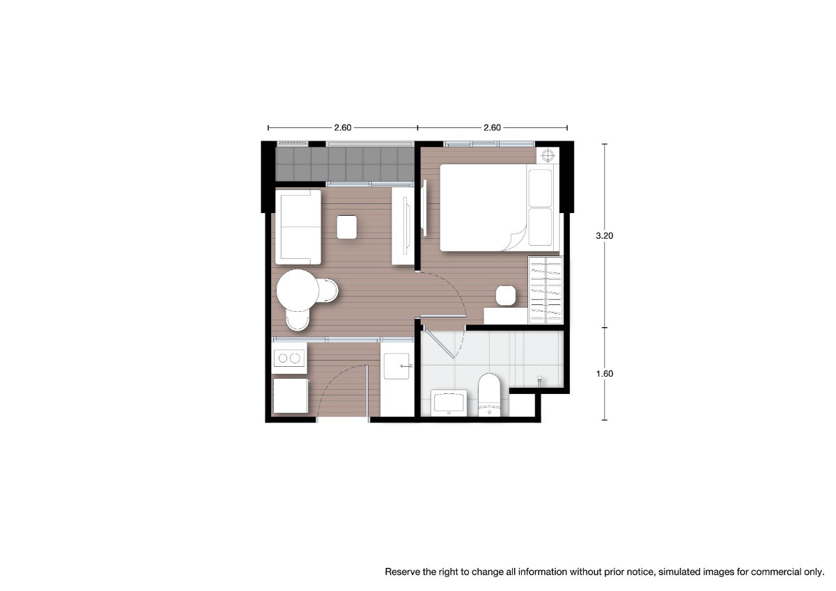 รูปภาพ1 Bedroom