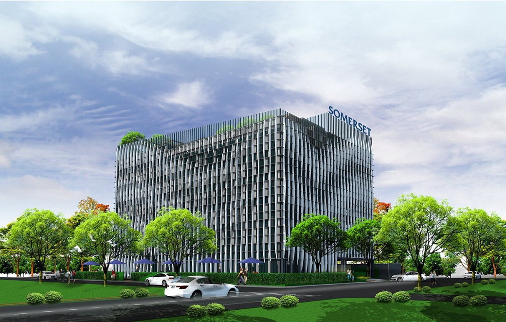 รูป Somerset Maison Asoke - รูปที่ 1/11