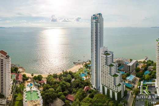รูป The Palm Wongamat Beach Pattaya - รูปที่ 1/31