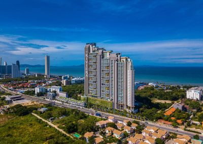 รูป The Riviera Jomtien - รูปที่ 1/23