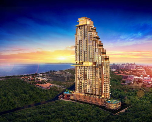 รูป The Riviera Ocean Drive - รูปที่ 1/20