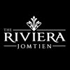 logo project The Riviera Jomtien