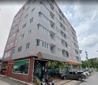 เดอะ เซเคิล คอนโดมิเนียม