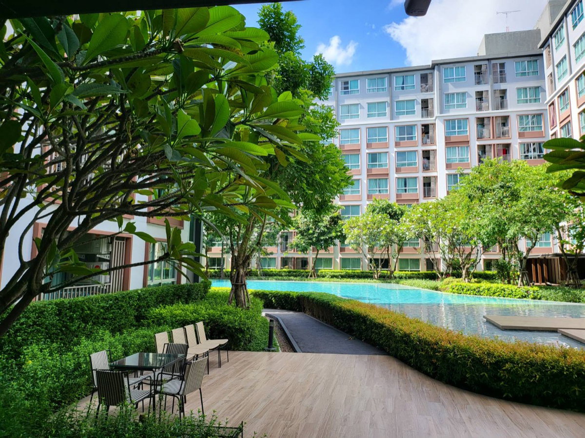 รูป ขาย DCondo Ping ข้างเซ็นทรัลเฟสเชียงใหม่พร้อมโอน - รูปที่ 13/13