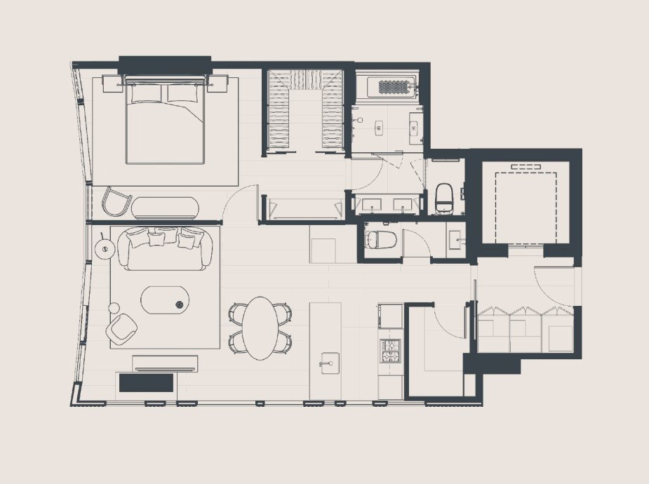 รูปภาพ1 Bedroom
