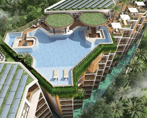 รูป Serene Condominium - รูปที่ 5/8