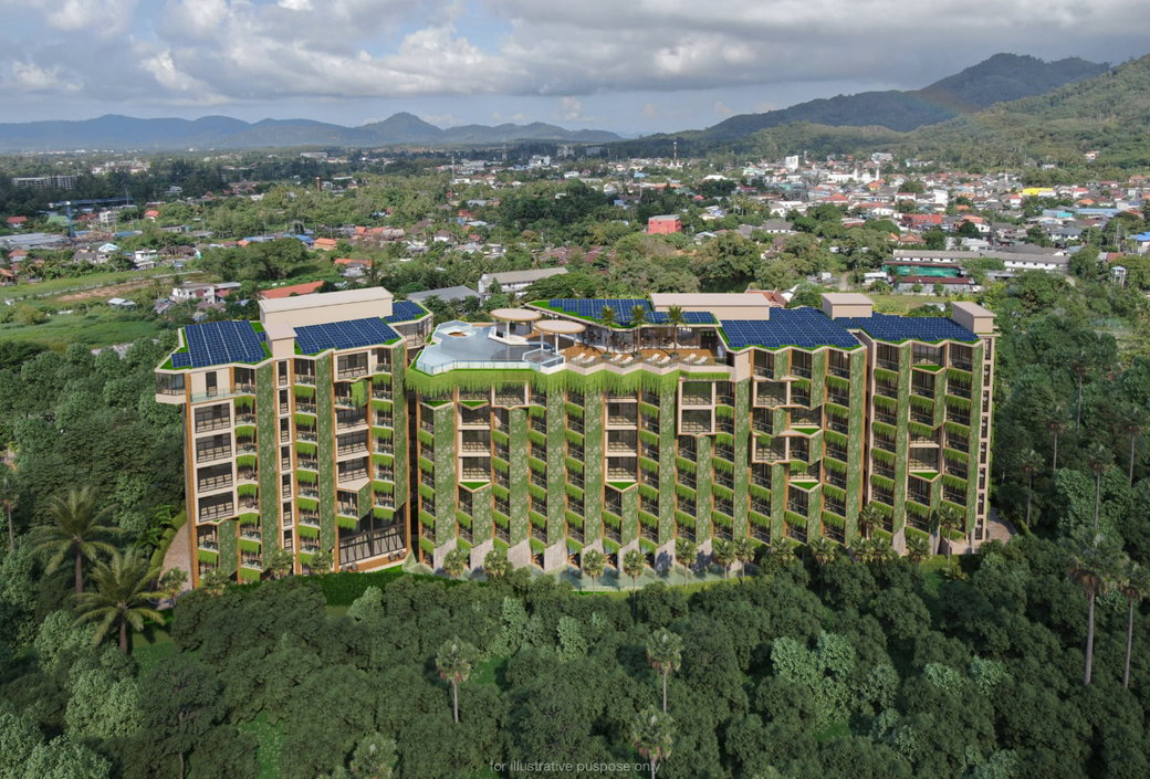 รูป Serene Condominium - รูปที่ 1/8